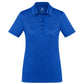 BIZ COLLECTION Womens Aero Short Sleeve Polo P815LS