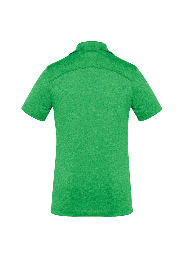 BIZ COLLECTION Womens Aero Short Sleeve Polo P815LS Clearance