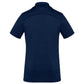 BIZ COLLECTION Womens Aero Short Sleeve Polo P815LS