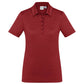 BIZ COLLECTION Womens Aero Short Sleeve Polo P815LS Clearance