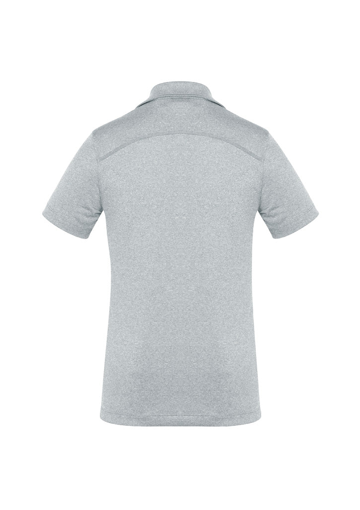 BIZ COLLECTION Womens Aero Short Sleeve Polo P815LS