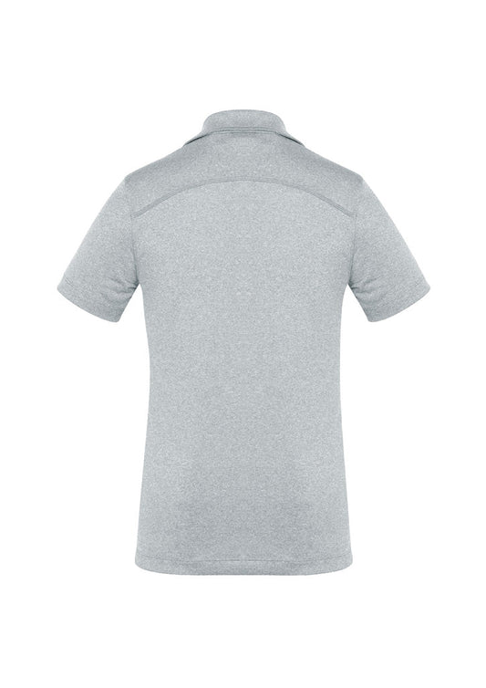 BIZ COLLECTION Womens Aero Short Sleeve Polo P815LS