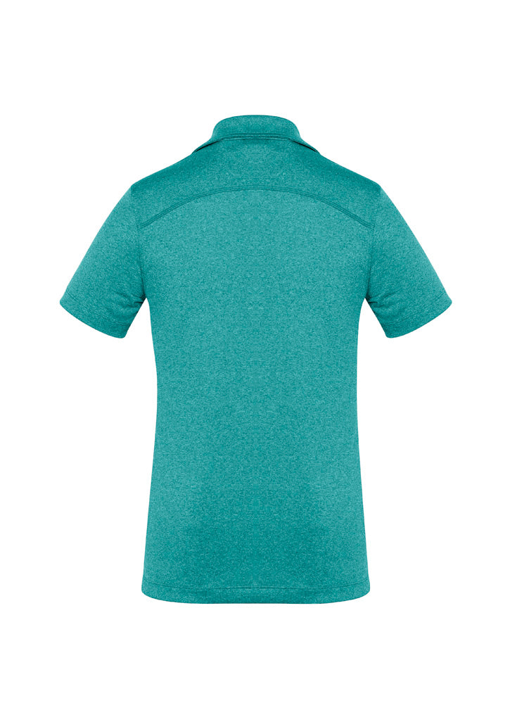 BIZ COLLECTION Womens Aero Short Sleeve Polo P815LS Clearance