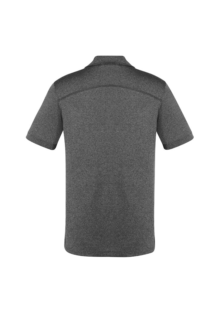 BIZ COLLECTION Mens Aero Short Sleeve Polo P815MS Clearance