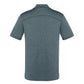 BIZ COLLECTION Mens Aero Short Sleeve Polo P815MS