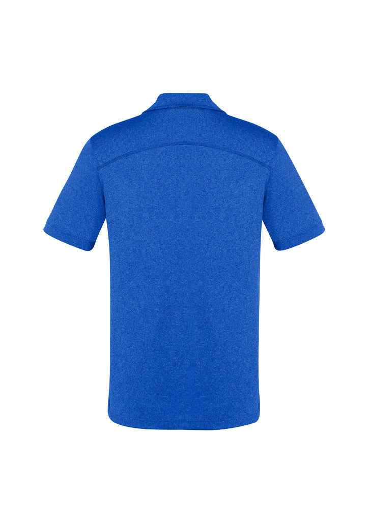BIZ COLLECTION Mens Aero Short Sleeve Polo P815MS