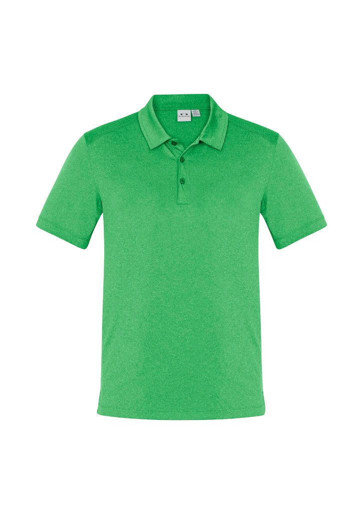 BIZ COLLECTION Mens Aero Short Sleeve Polo P815MS Clearance