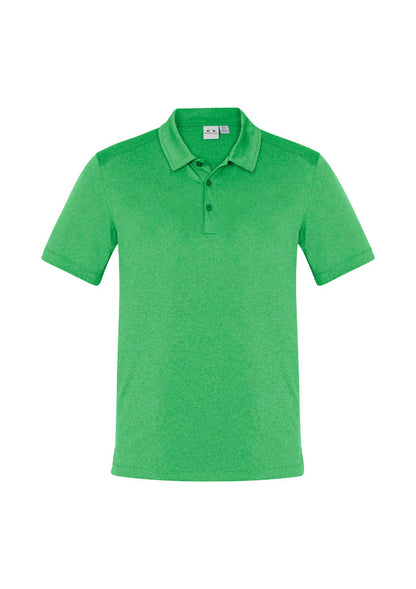 BIZ COLLECTION Mens Aero Short Sleeve Polo P815MS Clearance