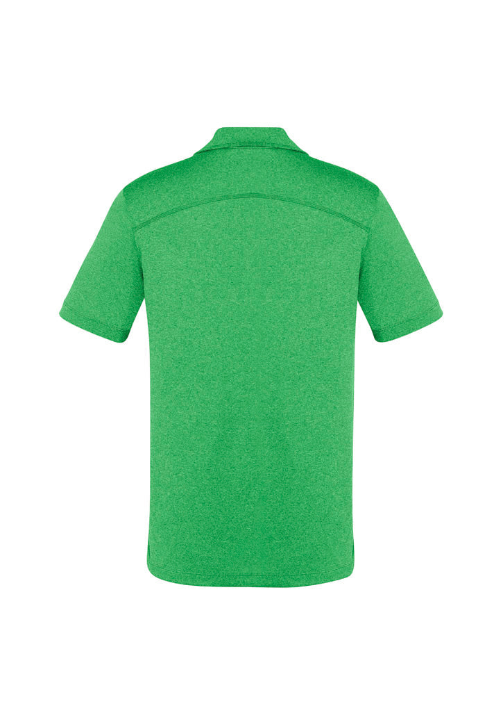 BIZ COLLECTION Mens Aero Short Sleeve Polo P815MS Clearance