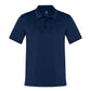 BIZ COLLECTION Mens Aero Short Sleeve Polo P815MS