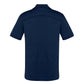 BIZ COLLECTION Mens Aero Short Sleeve Polo P815MS