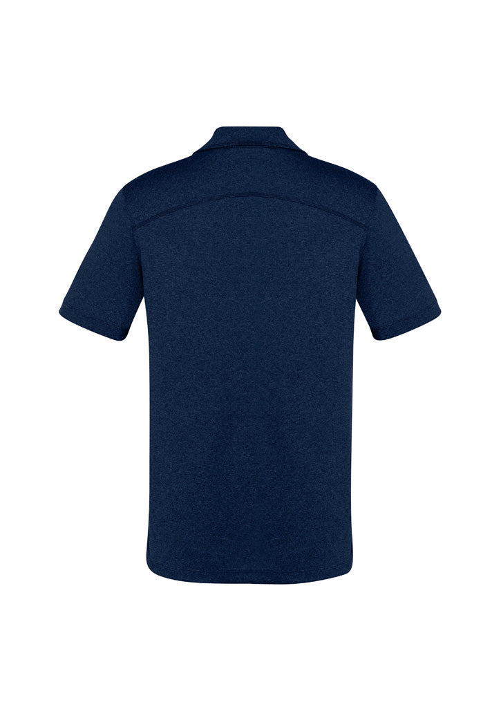 BIZ COLLECTION Mens Aero Short Sleeve Polo P815MS