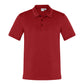 BIZ COLLECTION Mens Aero Short Sleeve Polo P815MS Clearance