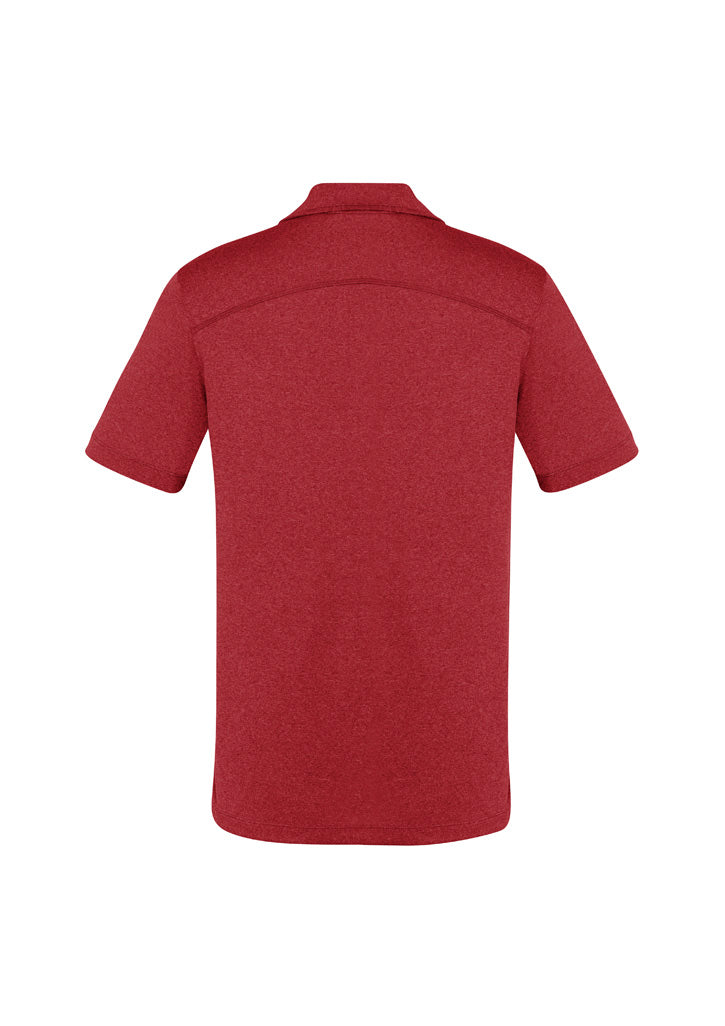 BIZ COLLECTION Mens Aero Short Sleeve Polo P815MS Clearance
