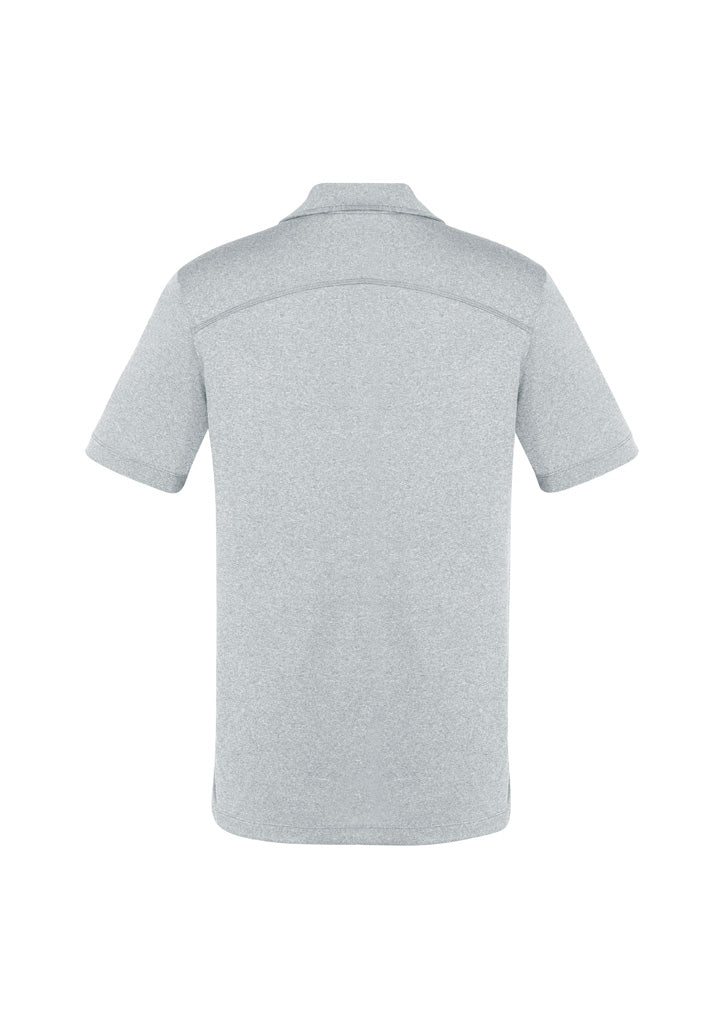 BIZ COLLECTION Mens Aero Short Sleeve Polo P815MS