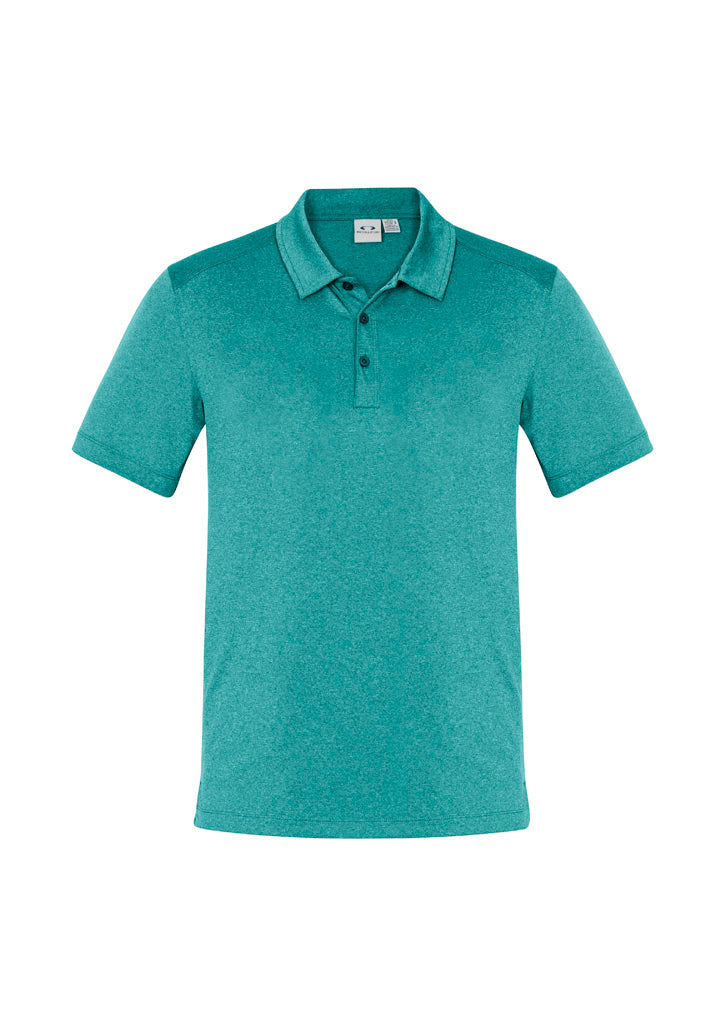 BIZ COLLECTION Mens Aero Short Sleeve Polo P815MS Clearance