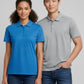 BIZ COLLECTION Mens Aero Short Sleeve Polo P815MS