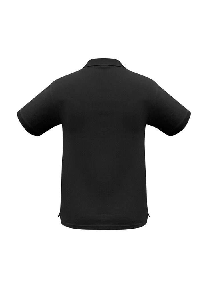 BIZ COLLECTION Mens Oceana Short Sleeve Polo P9000