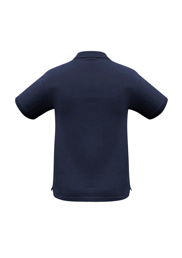 BIZ COLLECTION Mens Oceana Short Sleeve Polo P9000