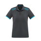 BIZ COLLECTION Womens Galaxy Short Sleeve Polo P900LS