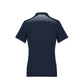 BIZ COLLECTION Womens Galaxy Short Sleeve Polo P900LS