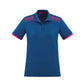 BIZ COLLECTION Womens Galaxy Short Sleeve Polo P900LS