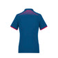 BIZ COLLECTION Womens Galaxy Short Sleeve Polo P900LS