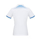 BIZ COLLECTION Womens Galaxy Short Sleeve Polo P900LS