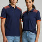 BIZ COLLECTION Mens Galaxy Short Sleeve Polo P900MS