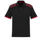 BIZ COLLECTION Mens Galaxy Short Sleeve Polo P900MS
