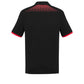 BIZ COLLECTION Mens Galaxy Short Sleeve Polo P900MS