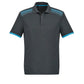 BIZ COLLECTION Mens Galaxy Short Sleeve Polo P900MS