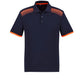 BIZ COLLECTION Mens Galaxy Short Sleeve Polo P900MS