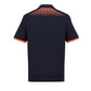 BIZ COLLECTION Mens Galaxy Short Sleeve Polo P900MS