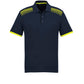 BIZ COLLECTION Mens Galaxy Short Sleeve Polo P900MS