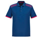 BIZ COLLECTION Mens Galaxy Short Sleeve Polo P900MS