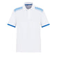 BIZ COLLECTION Mens Galaxy Short Sleeve Polo P900MS
