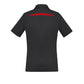 BIZ COLLECTION Womens Sonar Short Sleeve Polo P901LS