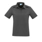 BIZ COLLECTION Womens Sonar Short Sleeve Polo P901LS