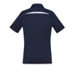 BIZ COLLECTION Womens Sonar Short Sleeve Polo P901LS