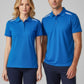 BIZ COLLECTION Mens Sonar Short Sleeve Polo P901MS