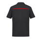 BIZ COLLECTION Mens Sonar Short Sleeve Polo P901MS
