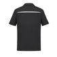 BIZ COLLECTION Mens Sonar Short Sleeve Polo P901MS