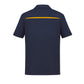 BIZ COLLECTION Mens Sonar Short Sleeve Polo P901MS