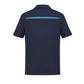 BIZ COLLECTION Mens Sonar Short Sleeve Polo P901MS