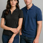 BIZ COLLECTION Womens Oceana Short Sleeve Polo P9025
