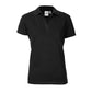 BIZ COLLECTION Womens Oceana Short Sleeve Polo P9025
