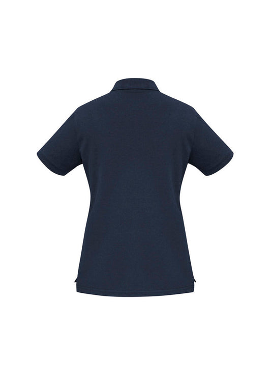 BIZ COLLECTION Womens Oceana Short Sleeve Polo P9025