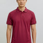 BIZ COLLECTION Mens Resort Short Sleeve Polo P9900