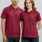 BIZ COLLECTION Mens Resort Short Sleeve Polo P9900